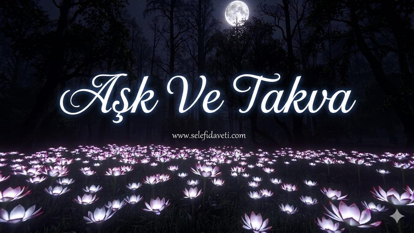 Aşk ve takva
